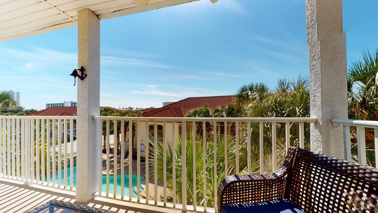 Near Pier Park And Beach - Pools Onsite - Flpcb66 Panama City Beach Dış mekan fotoğraf