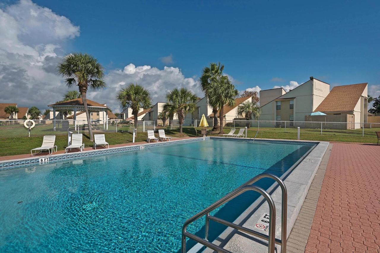 Near Pier Park And Beach - Pools Onsite - Flpcb66 Panama City Beach Dış mekan fotoğraf